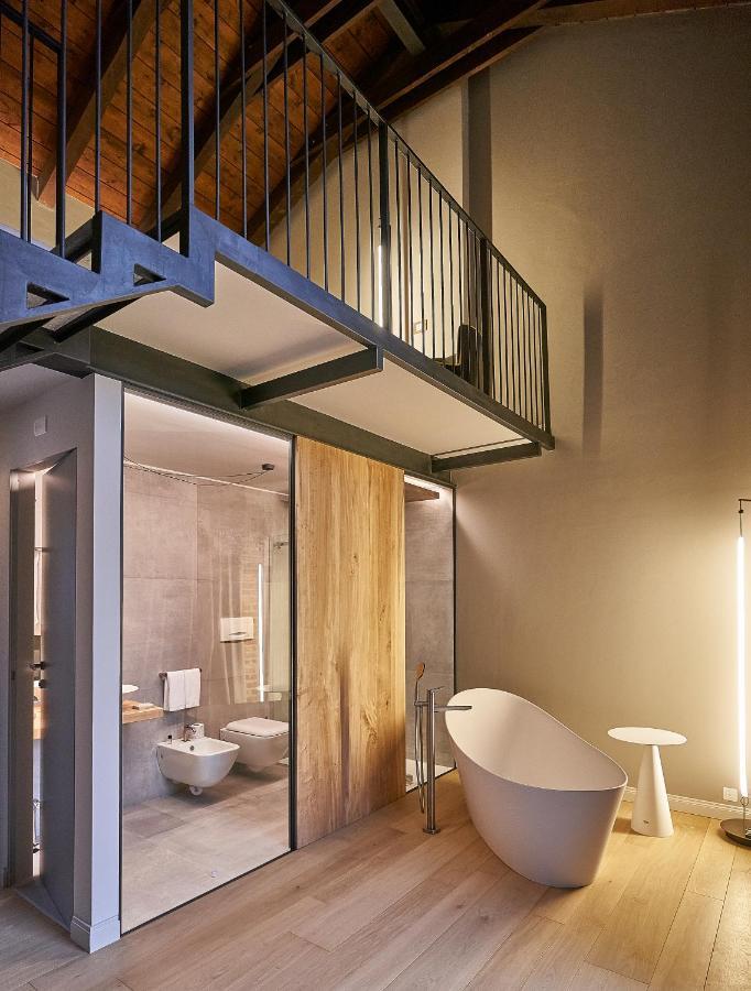 Relais Cascina Era Hotel Sandigliano Luaran gambar