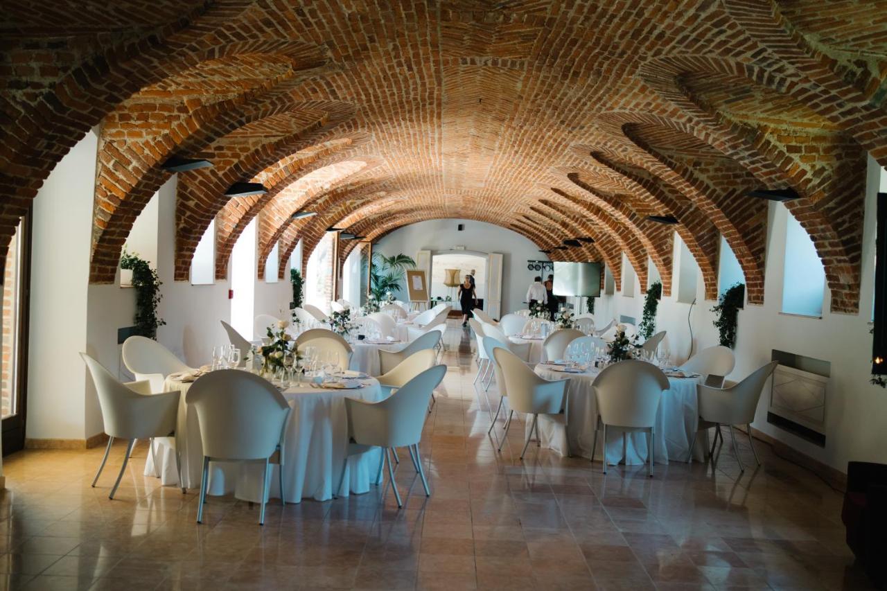 Relais Cascina Era Hotel Sandigliano Luaran gambar