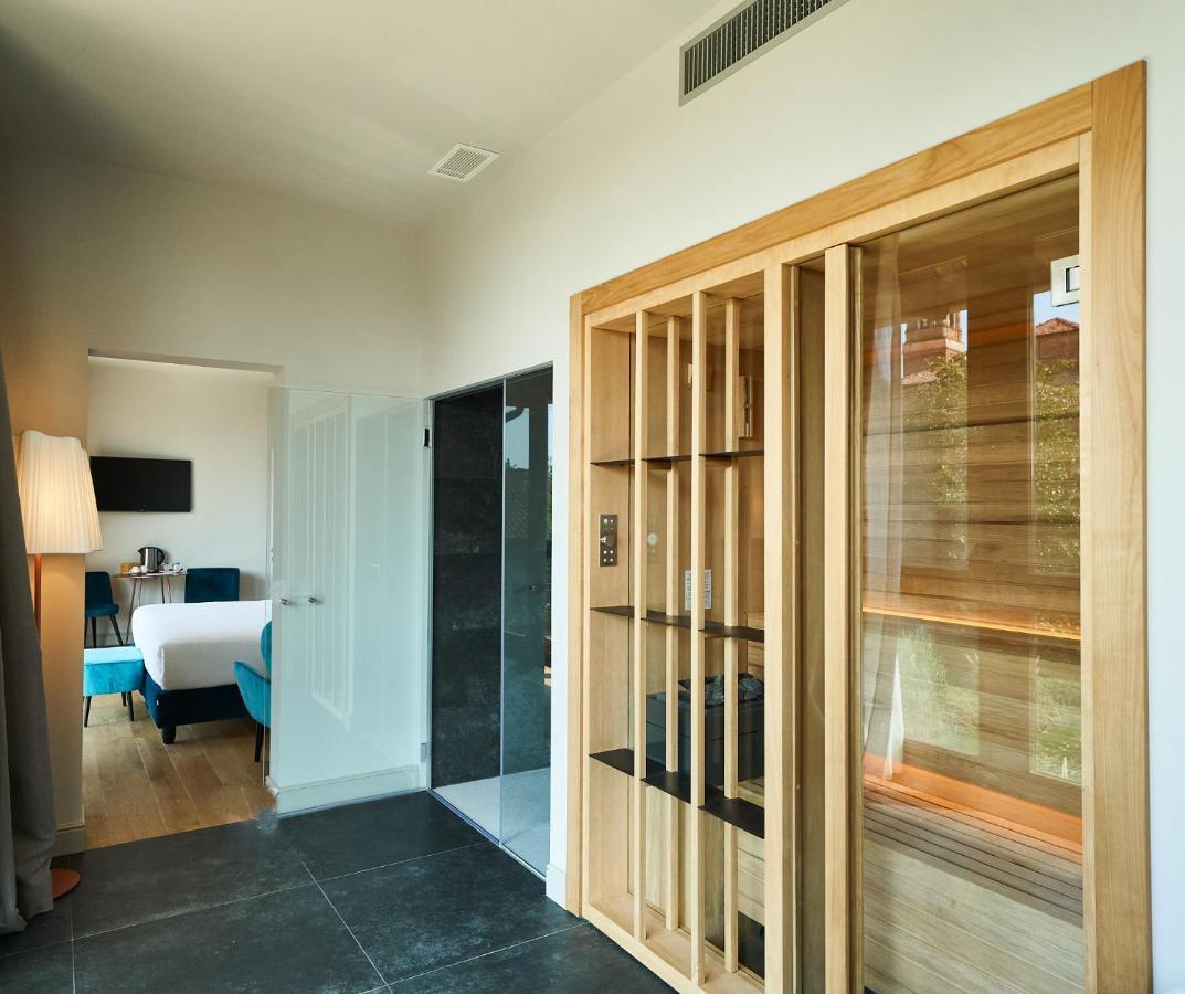 Relais Cascina Era Hotel Sandigliano Luaran gambar