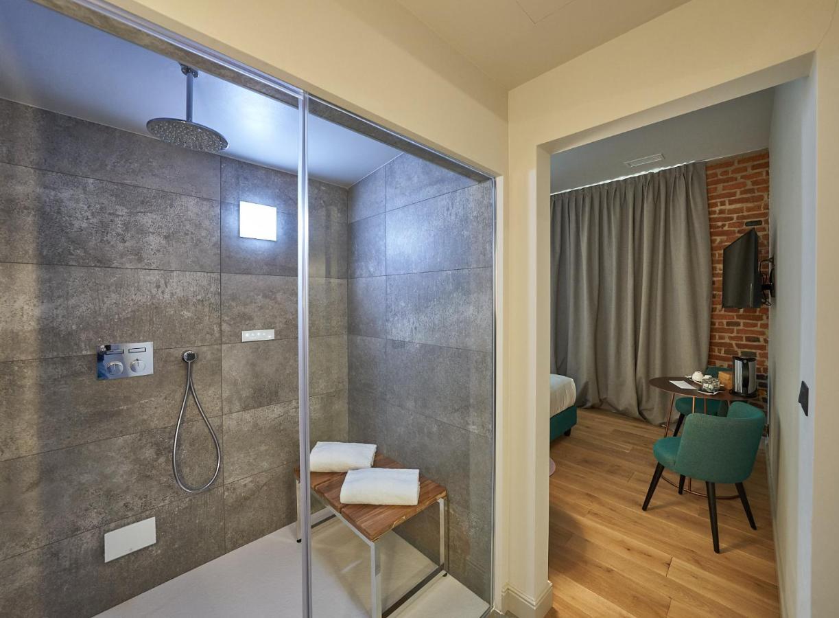 Relais Cascina Era Hotel Sandigliano Luaran gambar