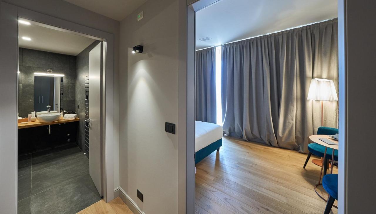 Relais Cascina Era Hotel Sandigliano Luaran gambar