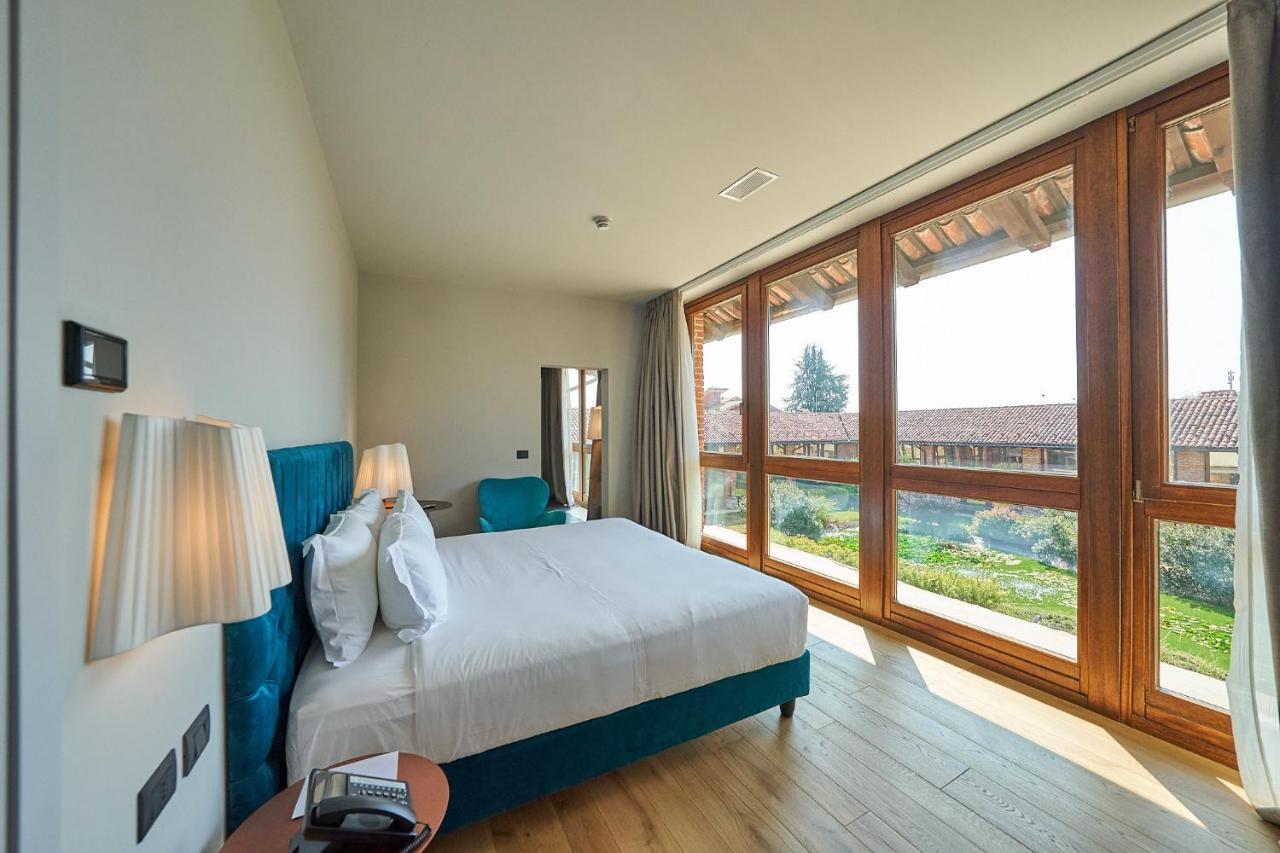 Relais Cascina Era Hotel Sandigliano Luaran gambar