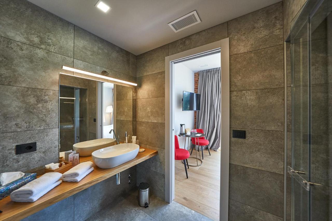 Relais Cascina Era Hotel Sandigliano Luaran gambar