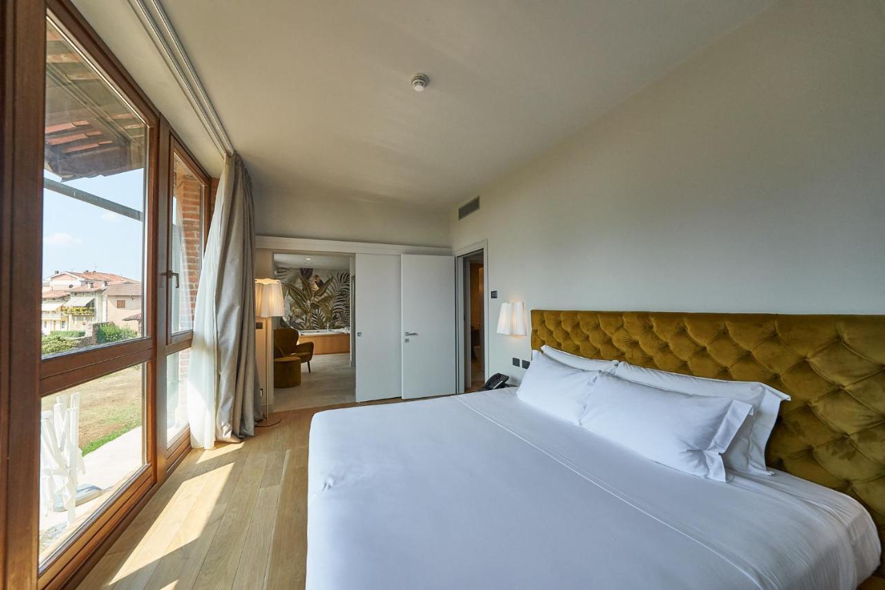 Relais Cascina Era Hotel Sandigliano Luaran gambar