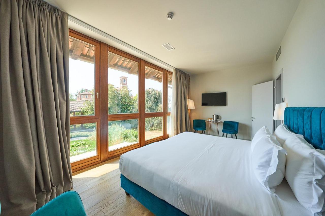Relais Cascina Era Hotel Sandigliano Luaran gambar