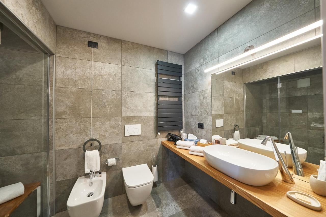 Relais Cascina Era Hotel Sandigliano Luaran gambar