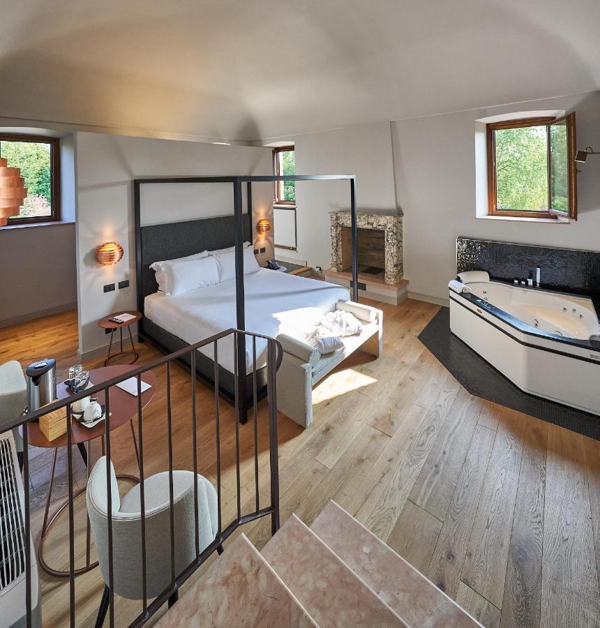 Relais Cascina Era Hotel Sandigliano Luaran gambar