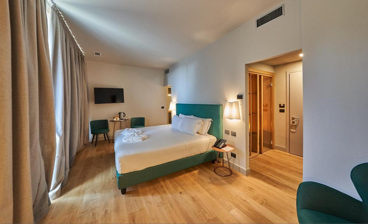Relais Cascina Era Hotel Sandigliano Luaran gambar