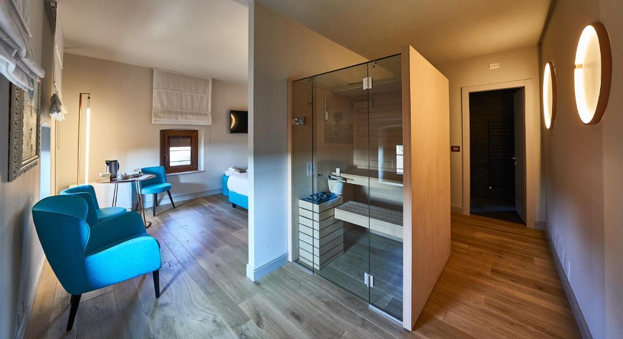 Relais Cascina Era Hotel Sandigliano Luaran gambar