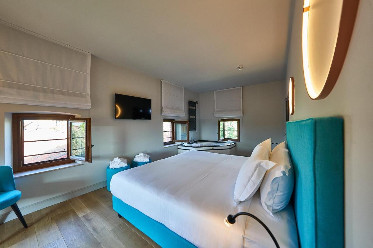 Relais Cascina Era Hotel Sandigliano Luaran gambar