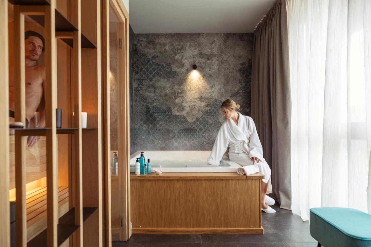 Relais Cascina Era Hotel Sandigliano Luaran gambar