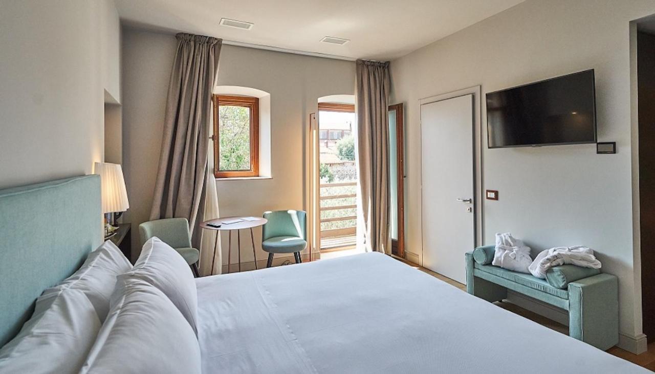 Relais Cascina Era Hotel Sandigliano Luaran gambar
