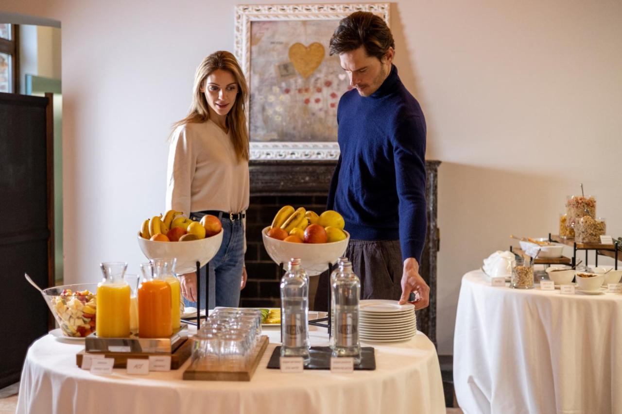 Relais Cascina Era Hotel Sandigliano Luaran gambar
