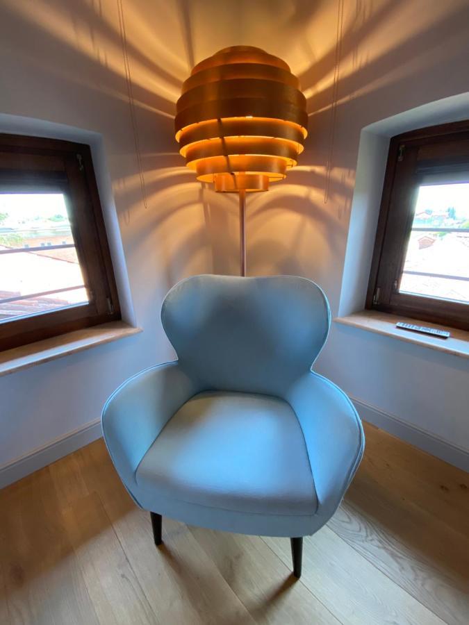 Relais Cascina Era Hotel Sandigliano Luaran gambar