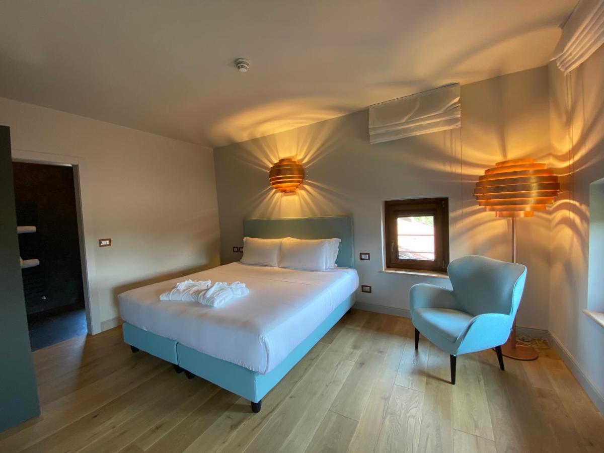 Relais Cascina Era Hotel Sandigliano Luaran gambar