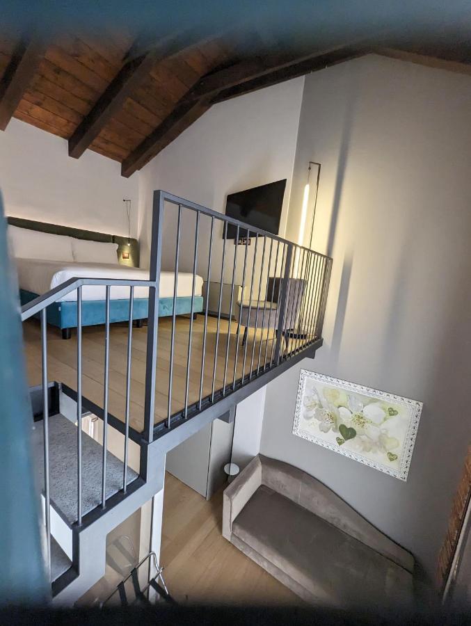 Relais Cascina Era Hotel Sandigliano Luaran gambar
